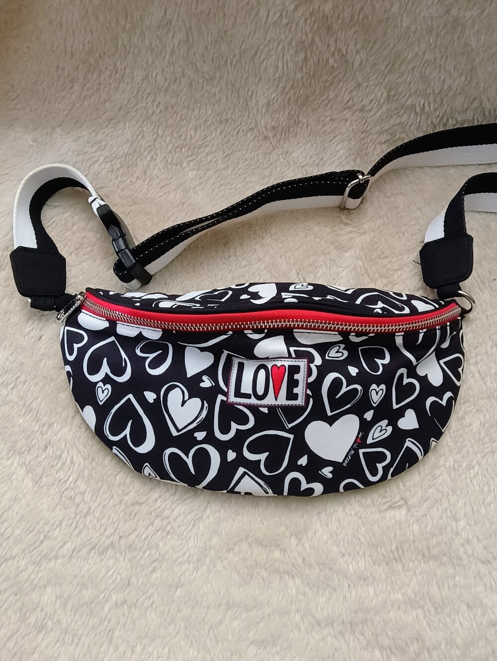 Brighton "Endless Love" Belt Bag (Tom Clancy Design)
